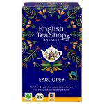 ETS - Earl Grey, Naturland BIO Fairtrade, 20 Teebeutel