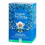 ETS - Darjeeling Schwarzer Tee, BIO, 20 Teebeutel