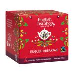 ETS - English Breakfast, BIO, Fairtrade, 16...